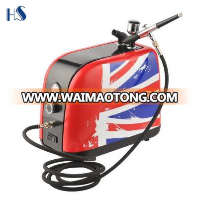 New design Airbrush makeup air compressor