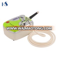 HSENG HS08-3AC-SK small airbrush compressor