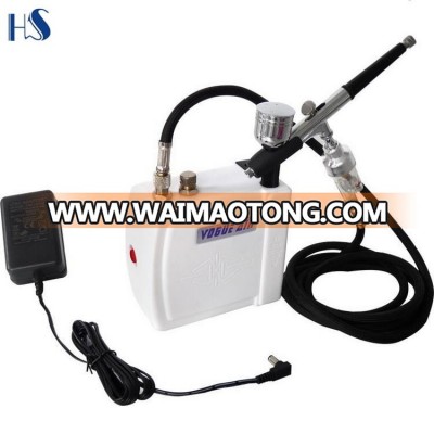 Electric cheap cordless air brush make up paint nail gun