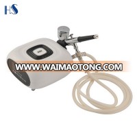 China Supplier facial care make up cosmetics tool mini airbrush compressor