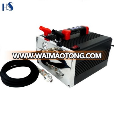 Cake decoration airbrush compressor for general users