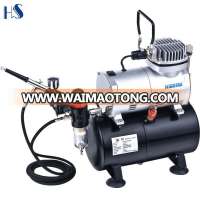 AS186K Airbrush compressor kit