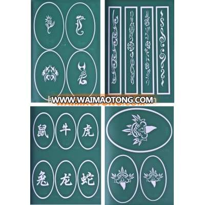 tattoo stencil mini air compressor temporary airbrush tattoo