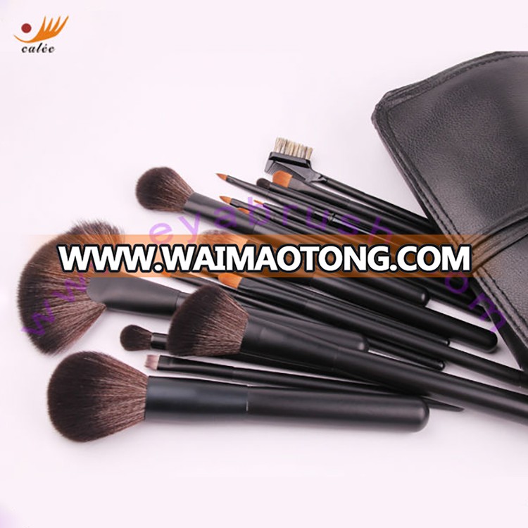 Professional Synthetic Makeup Brush Set With OEM Design