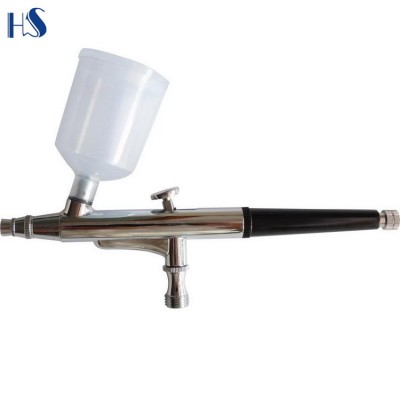 HS-31 Airbrush Artist prefer 20CC and 40cc plastic bottle Air-Brush and Nail gun